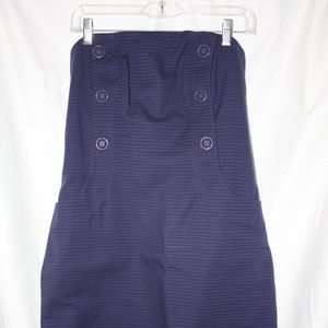 Lilly Pulitzer strapless dress